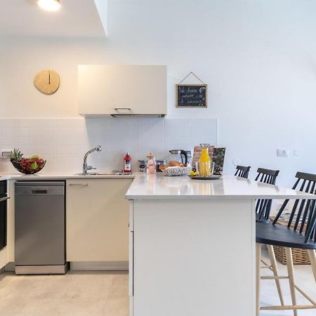 New Apartment In The Heart Of Jerusalem ! Zewnętrze zdjęcie