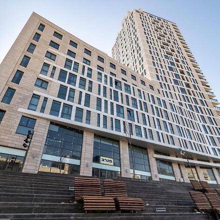 New Apartment In The Heart Of Jerusalem ! Zewnętrze zdjęcie