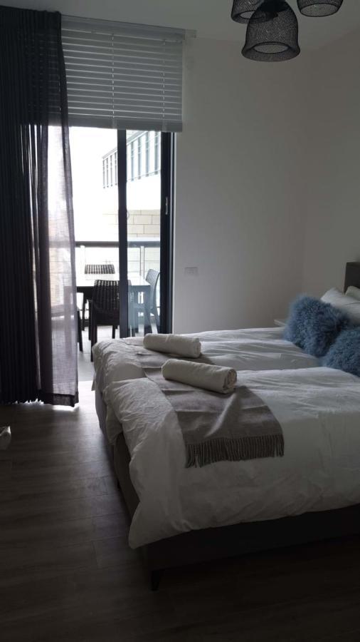 New Apartment In The Heart Of Jerusalem ! Zewnętrze zdjęcie
