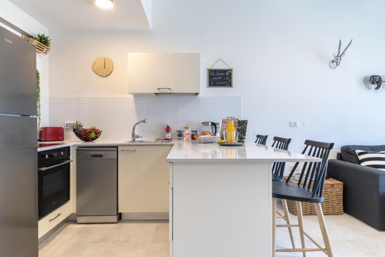 New Apartment In The Heart Of Jerusalem ! Zewnętrze zdjęcie