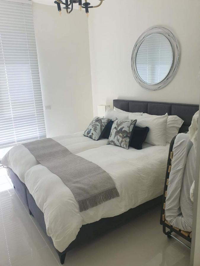 New Apartment In The Heart Of Jerusalem ! Zewnętrze zdjęcie